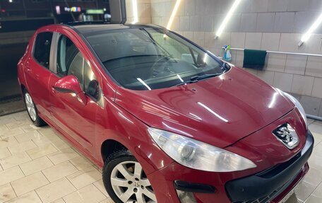 Peugeot 308 II, 2010 год, 400 000 рублей, 12 фотография