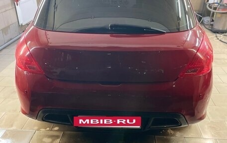 Peugeot 308 II, 2010 год, 400 000 рублей, 14 фотография