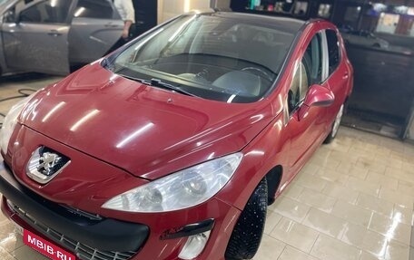 Peugeot 308 II, 2010 год, 400 000 рублей, 11 фотография