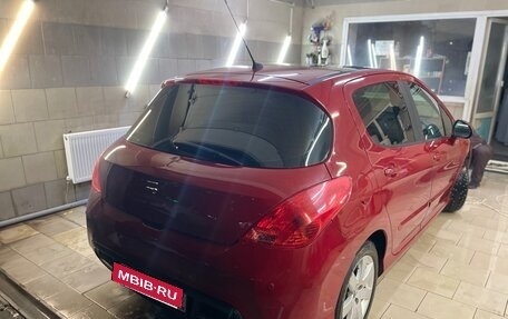 Peugeot 308 II, 2010 год, 400 000 рублей, 13 фотография