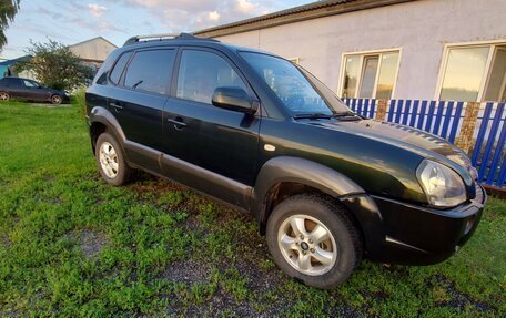 Hyundai Tucson III, 2008 год, 760 000 рублей, 11 фотография