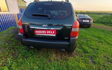 Hyundai Tucson III, 2008 год, 760 000 рублей, 9 фотография