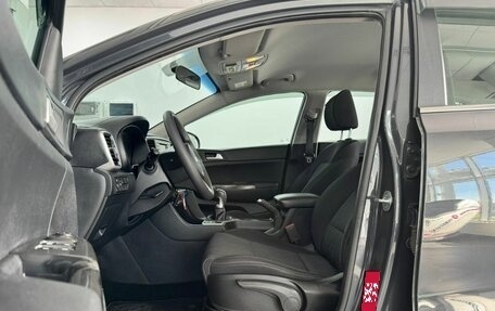 KIA Sportage IV рестайлинг, 2019 год, 2 200 000 рублей, 7 фотография