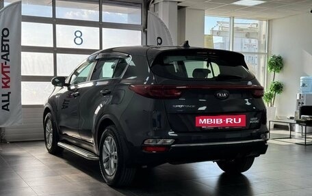 KIA Sportage IV рестайлинг, 2019 год, 2 200 000 рублей, 6 фотография