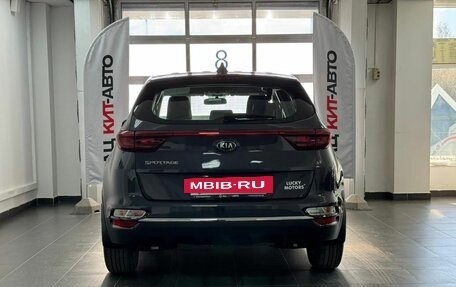 KIA Sportage IV рестайлинг, 2019 год, 2 200 000 рублей, 5 фотография