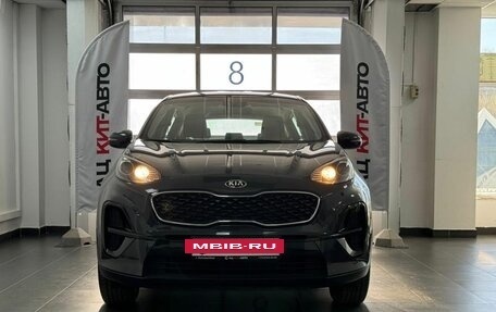 KIA Sportage IV рестайлинг, 2019 год, 2 200 000 рублей, 2 фотография