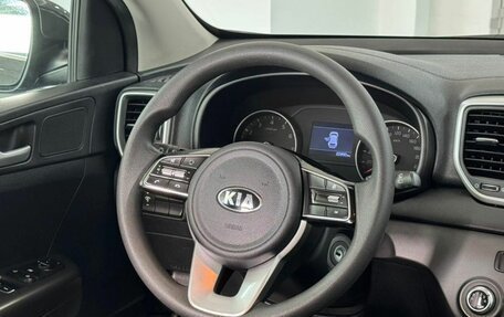 KIA Sportage IV рестайлинг, 2019 год, 2 200 000 рублей, 9 фотография