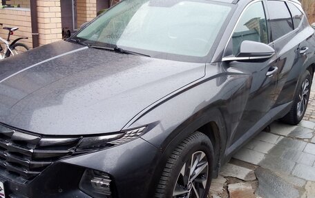 Hyundai Tucson, 2021 год, 2 790 000 рублей, 2 фотография