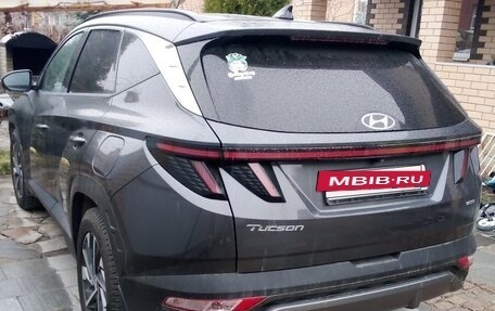 Hyundai Tucson, 2021 год, 2 790 000 рублей, 4 фотография