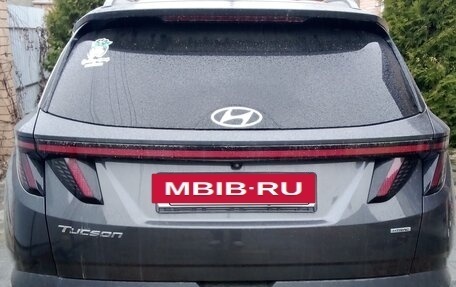 Hyundai Tucson, 2021 год, 2 790 000 рублей, 3 фотография