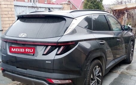 Hyundai Tucson, 2021 год, 2 790 000 рублей, 5 фотография