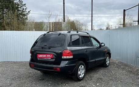 Hyundai Santa Fe Classic, 2008 год, 495 000 рублей, 2 фотография