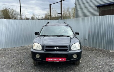 Hyundai Santa Fe Classic, 2008 год, 495 000 рублей, 3 фотография