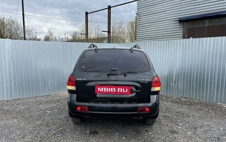 Hyundai Santa Fe Classic, 2008 год, 495 000 рублей, 4 фотография