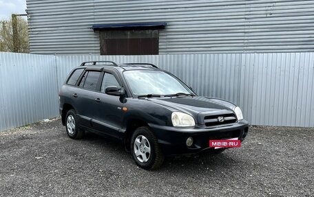 Hyundai Santa Fe Classic, 2008 год, 495 000 рублей, 5 фотография