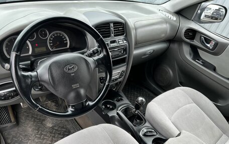 Hyundai Santa Fe Classic, 2008 год, 495 000 рублей, 7 фотография