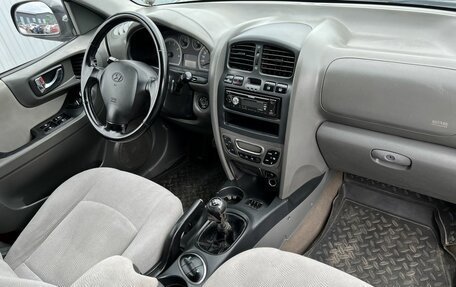 Hyundai Santa Fe Classic, 2008 год, 495 000 рублей, 10 фотография