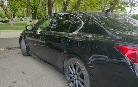 Lexus GS IV рестайлинг, 2014 год, 1 790 000 рублей, 3 фотография