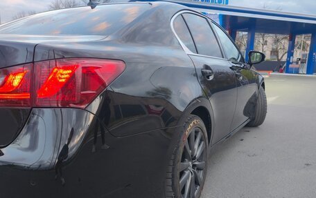 Lexus GS IV рестайлинг, 2014 год, 1 790 000 рублей, 7 фотография