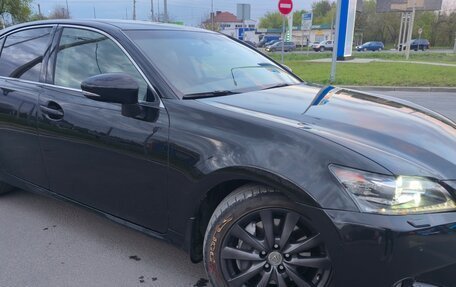 Lexus GS IV рестайлинг, 2014 год, 1 790 000 рублей, 9 фотография