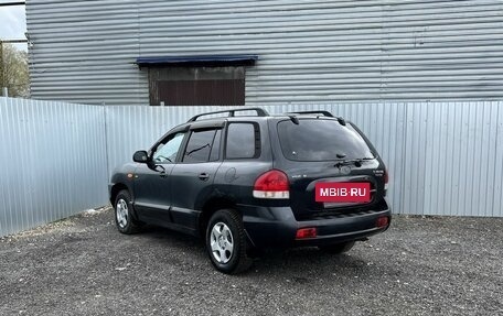 Hyundai Santa Fe Classic, 2008 год, 495 000 рублей, 6 фотография