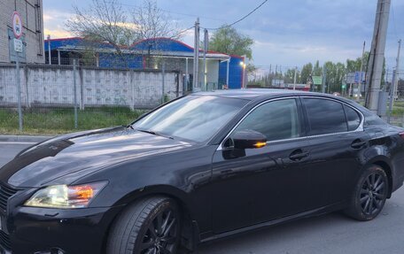 Lexus GS IV рестайлинг, 2014 год, 1 790 000 рублей, 13 фотография