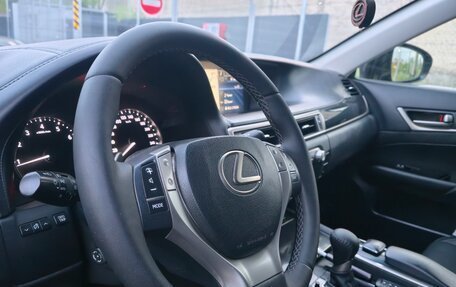 Lexus GS IV рестайлинг, 2014 год, 1 790 000 рублей, 22 фотография