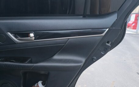 Lexus GS IV рестайлинг, 2014 год, 1 790 000 рублей, 21 фотография