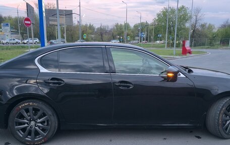 Lexus GS IV рестайлинг, 2014 год, 1 790 000 рублей, 16 фотография