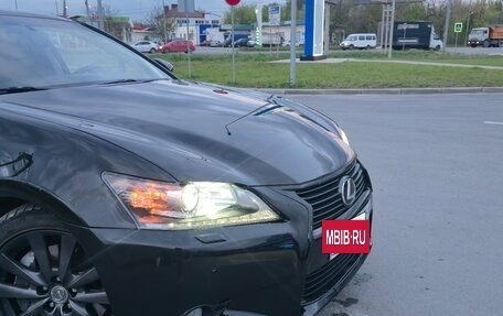 Lexus GS IV рестайлинг, 2014 год, 1 790 000 рублей, 11 фотография