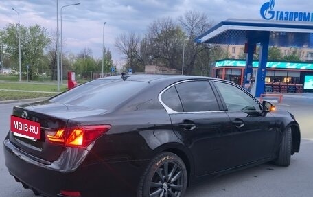 Lexus GS IV рестайлинг, 2014 год, 1 790 000 рублей, 15 фотография