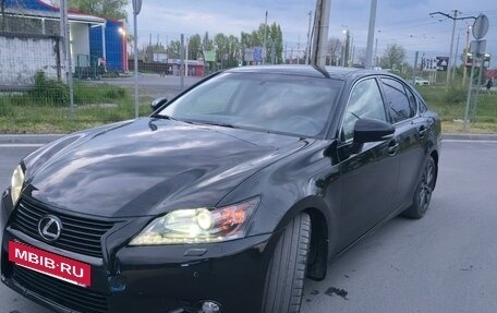 Lexus GS IV рестайлинг, 2014 год, 1 790 000 рублей, 14 фотография
