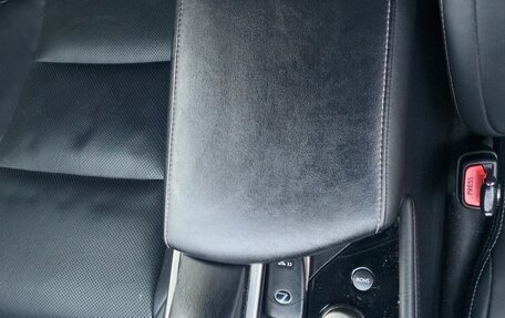Lexus GS IV рестайлинг, 2014 год, 1 790 000 рублей, 25 фотография