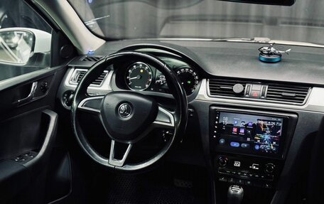 Skoda Rapid I, 2014 год, 735 000 рублей, 11 фотография