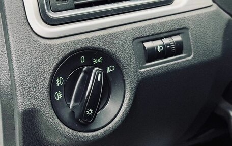 Skoda Rapid I, 2014 год, 735 000 рублей, 16 фотография