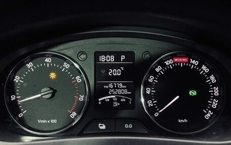 Skoda Rapid I, 2014 год, 735 000 рублей, 12 фотография