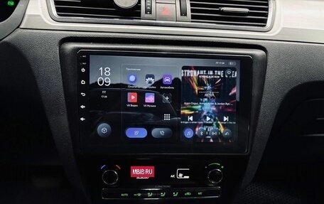 Skoda Rapid I, 2014 год, 735 000 рублей, 13 фотография
