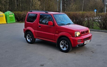 Suzuki Jimny, 2006 год, 1 150 000 рублей, 3 фотография