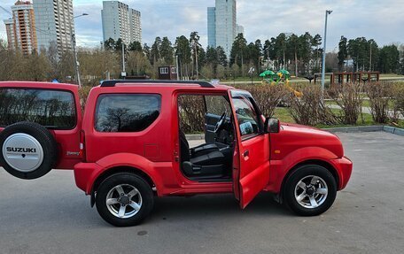 Suzuki Jimny, 2006 год, 1 150 000 рублей, 11 фотография