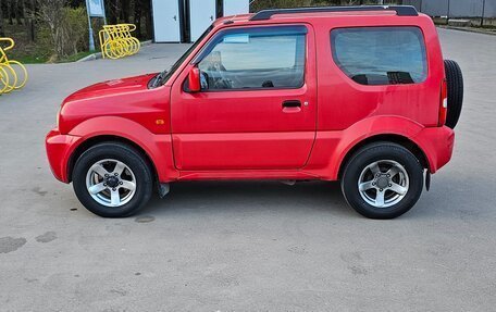 Suzuki Jimny, 2006 год, 1 150 000 рублей, 7 фотография