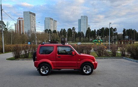 Suzuki Jimny, 2006 год, 1 150 000 рублей, 2 фотография