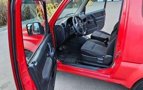 Suzuki Jimny, 2006 год, 1 150 000 рублей, 14 фотография