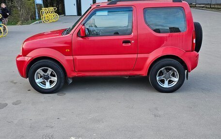 Suzuki Jimny, 2006 год, 1 150 000 рублей, 5 фотография