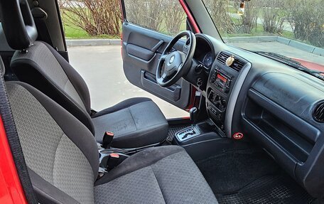 Suzuki Jimny, 2006 год, 1 150 000 рублей, 12 фотография