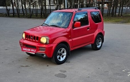 Suzuki Jimny, 2006 год, 1 150 000 рублей, 6 фотография