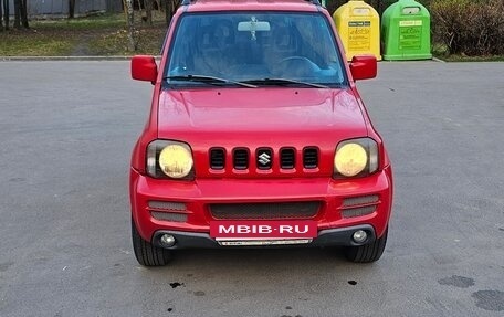Suzuki Jimny, 2006 год, 1 150 000 рублей, 4 фотография