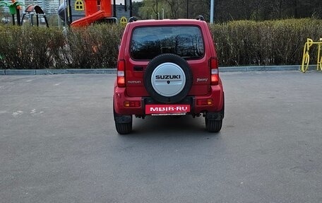 Suzuki Jimny, 2006 год, 1 150 000 рублей, 9 фотография
