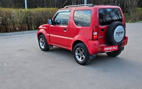 Suzuki Jimny, 2006 год, 1 150 000 рублей, 8 фотография