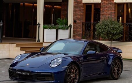 Porsche 911, 2020 год, 12 500 000 рублей, 1 фотография