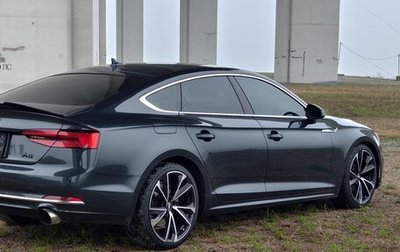 Audi A5, 2017 год, 2 550 000 рублей, 1 фотография